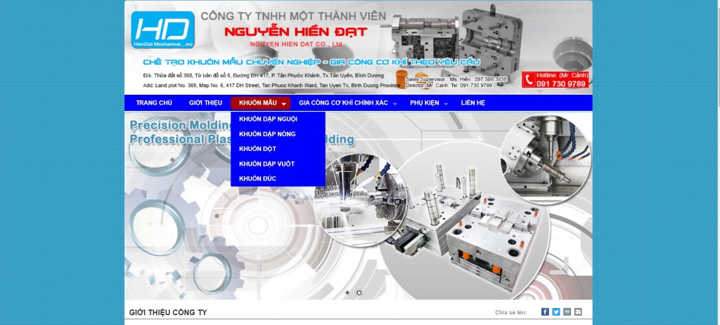 Khuôn dập nguội,Khuôn dập nóng,Khuôn dập vuốt,Khuôn đột dập,Khuôn đột lỗ ống tròn,khuôn đúc